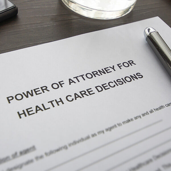 Medical Power of Attorney