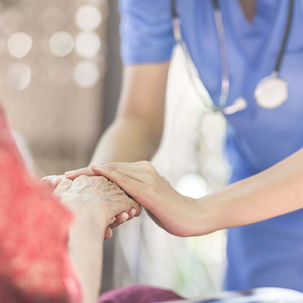 Hospice Gives Caregivers Well Needed Rest