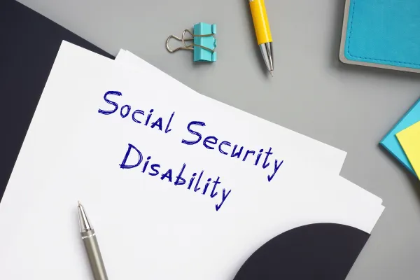 Social Security Disability cover image