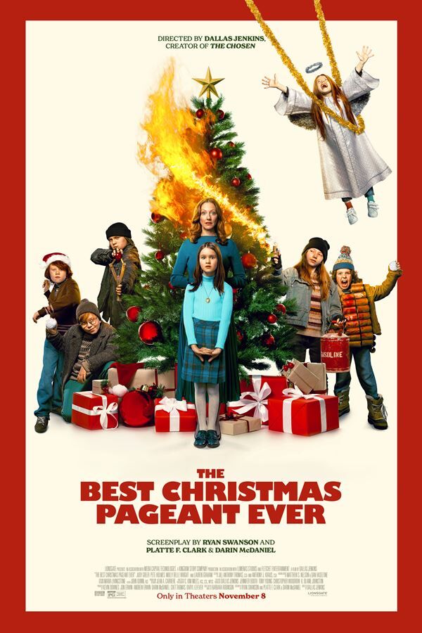 The Best Christmas Pageant Ever - Official Movie Trailers