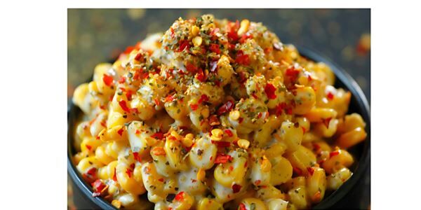 Cheesy Corn
