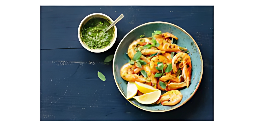 Argentine Prawns