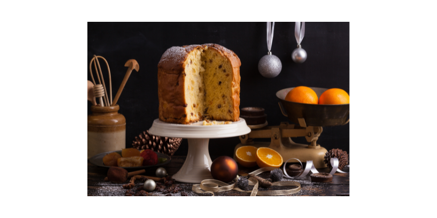 Italian Christmas Bread