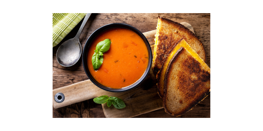 Old Fashioned Tomato Soup