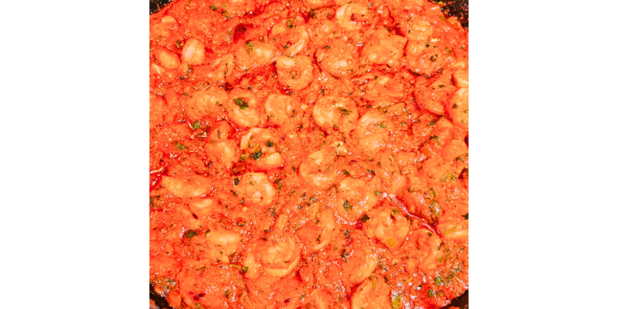 Shrimp Adriatico