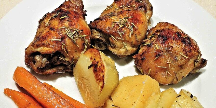 Best Chicken Thighs