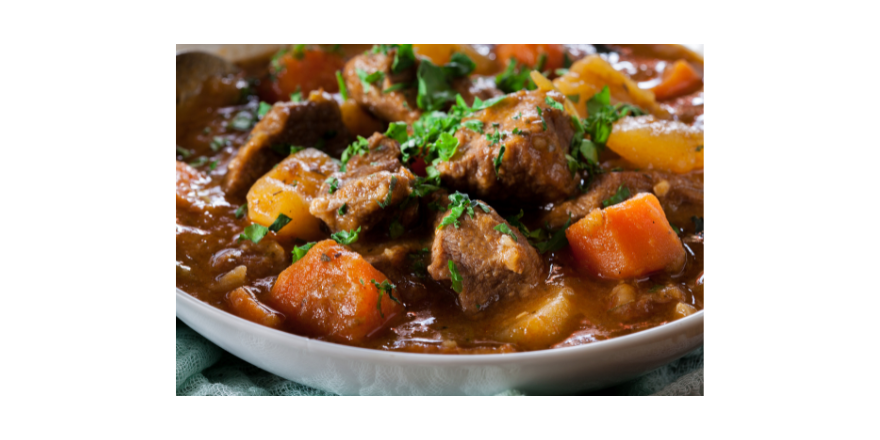 Sumptuous Stew
