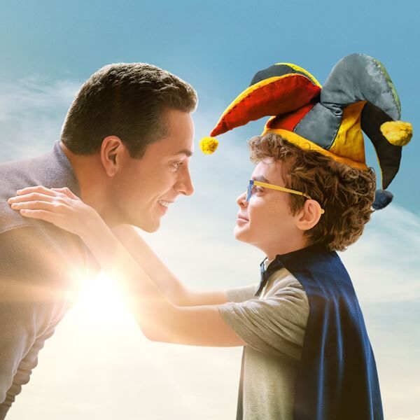 Watch The Unbreakable Boy Official Movie Trailer