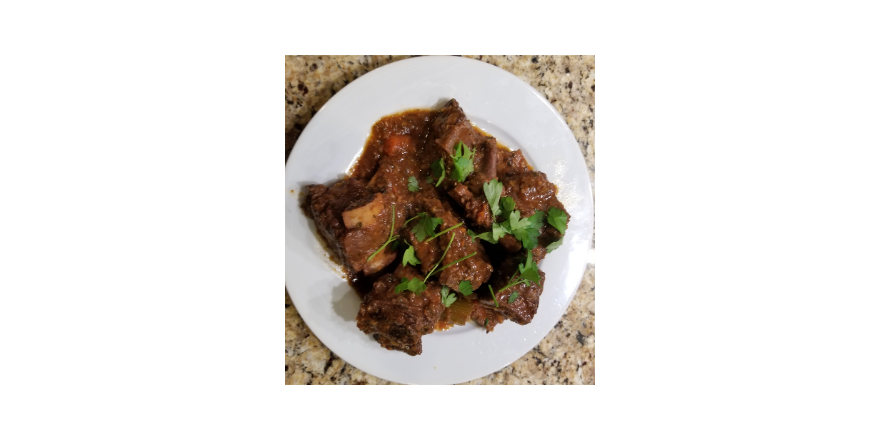 Sunday Short Ribs | K-PRAISE - San Diego, CA