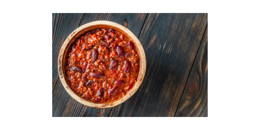 Big Game Chili