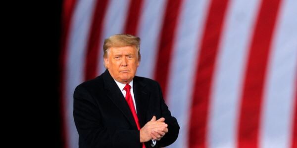 WATCH LIVE: President Trump speaks at National Prayer Breakfast