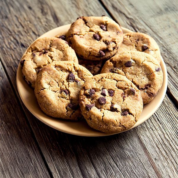 Brown Buttery Chocolate Chips