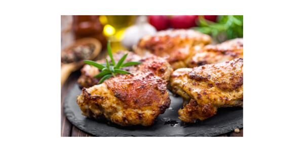 Rockin' Roast Chicken