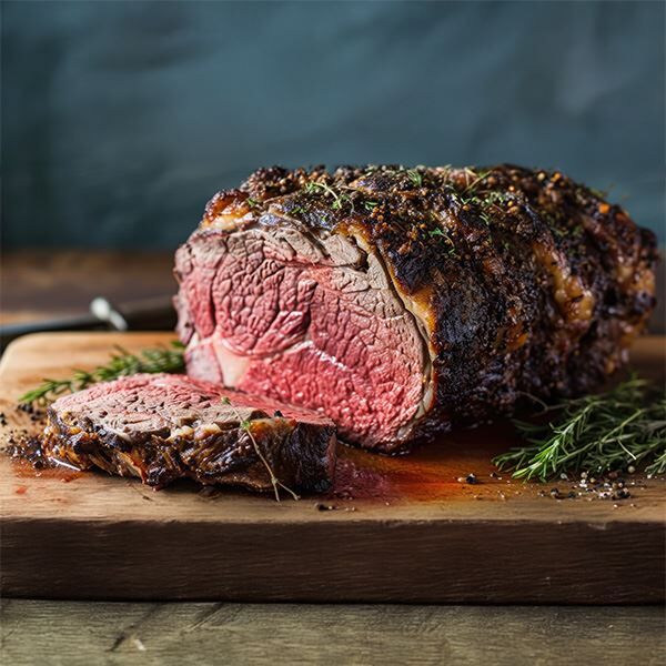 Amazing Roast Beef