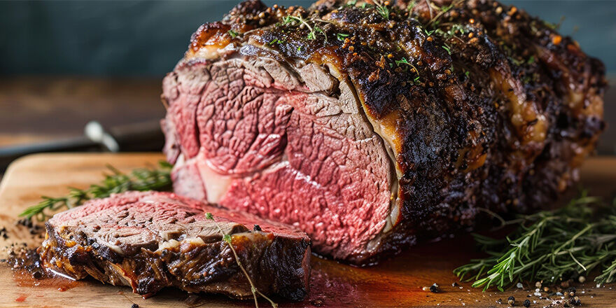 Amazing Roast Beef