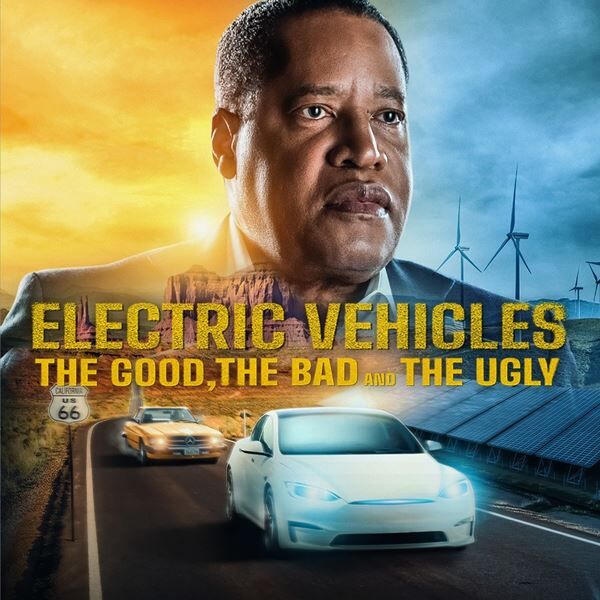 Electric Vehicles: The Good, The Bad and The Ugly