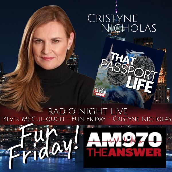 Meet That CRISTYNE…