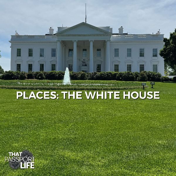 The Secret To The BEST White House Tours