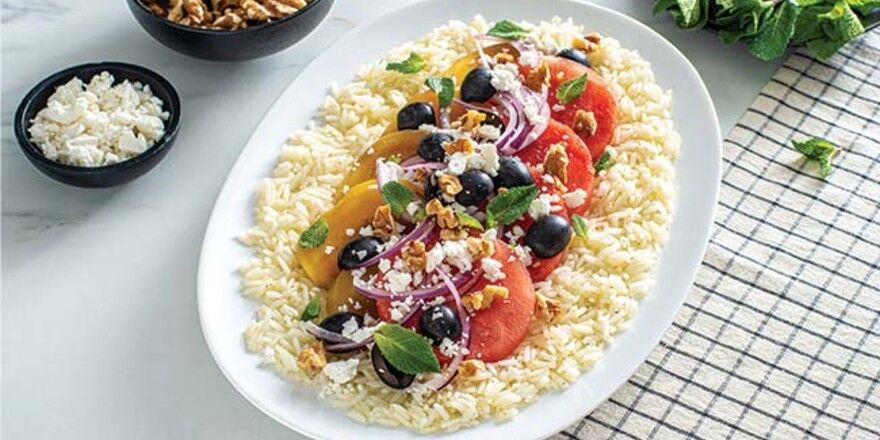 Fresh, Filling Springtime Salads