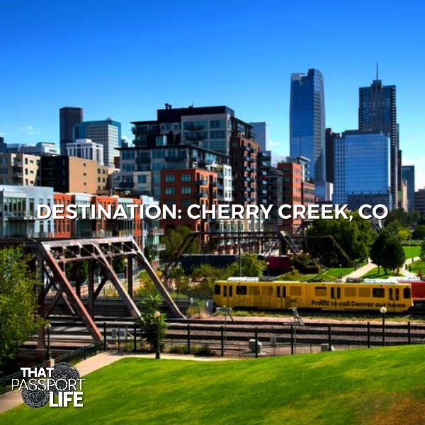 Cherry Creek, Colorado