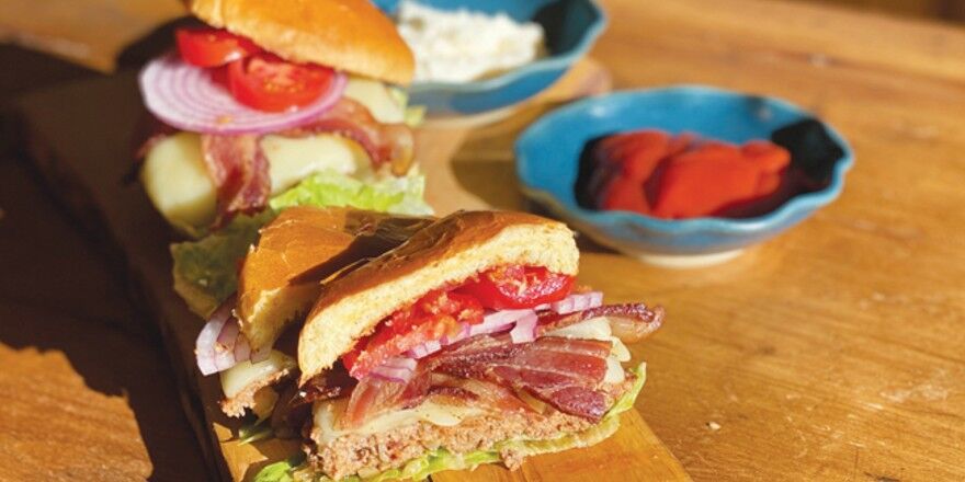 Elevate Your Menu for a Legendary Backyard Barbecue