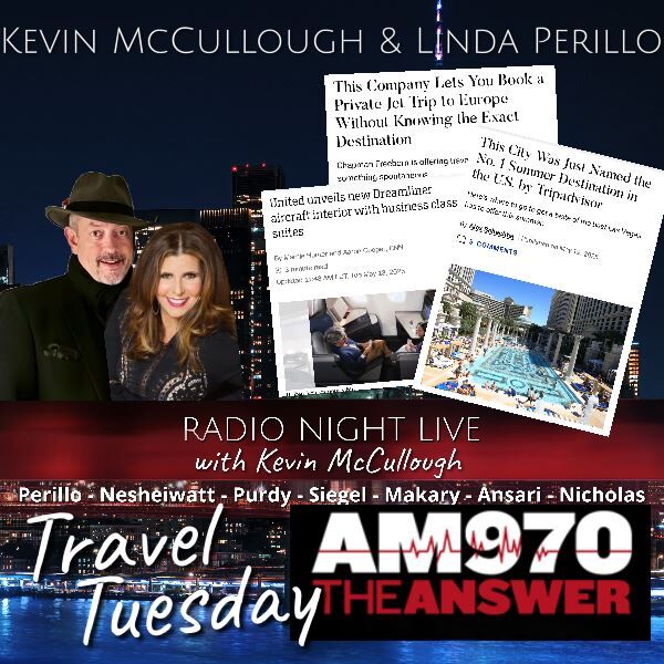 Turbulence, Trends & Travel Dreams