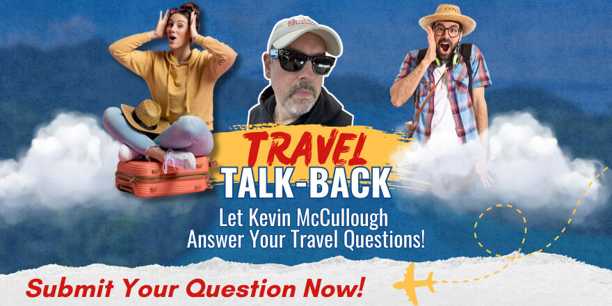 Get Your Travel Questions Answered