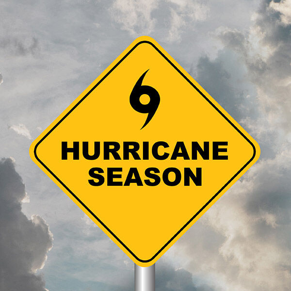 Get ready…  Hurricane season begins on June 1!!
