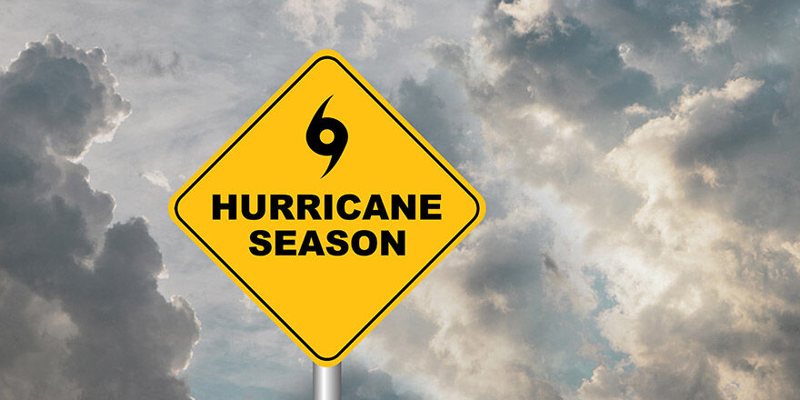 Get ready…  Hurricane season begins on June 1!!