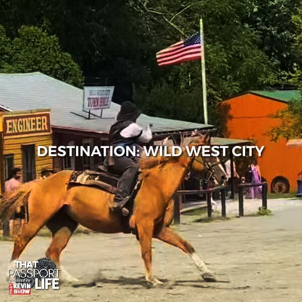 Western Adventure Awaits
