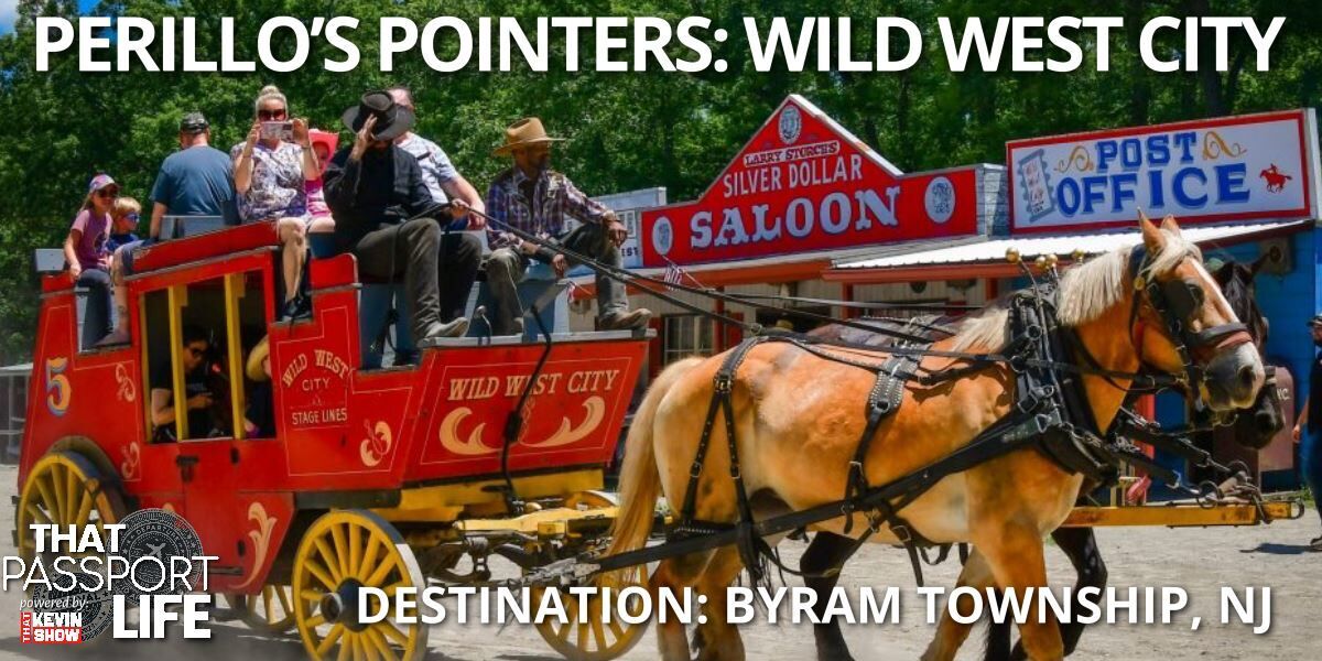 Western Adventure Awaits