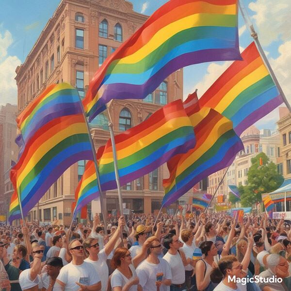 A Warning as Pride Month Begins