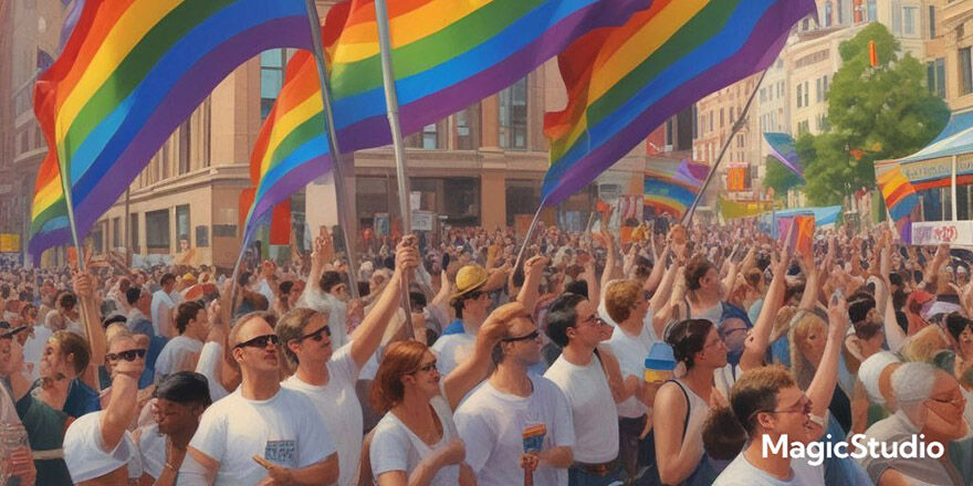 A Warning as Pride Month Begins