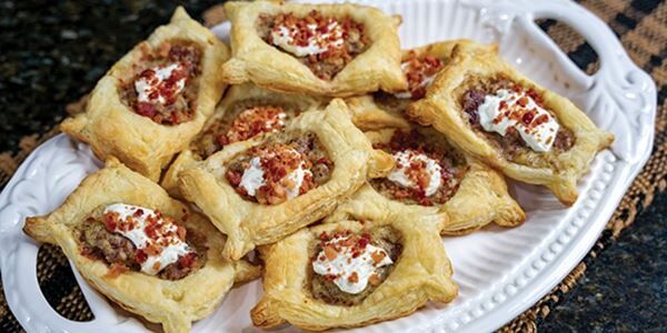 Serve Simple Deliciousness at Your Next Get-Together