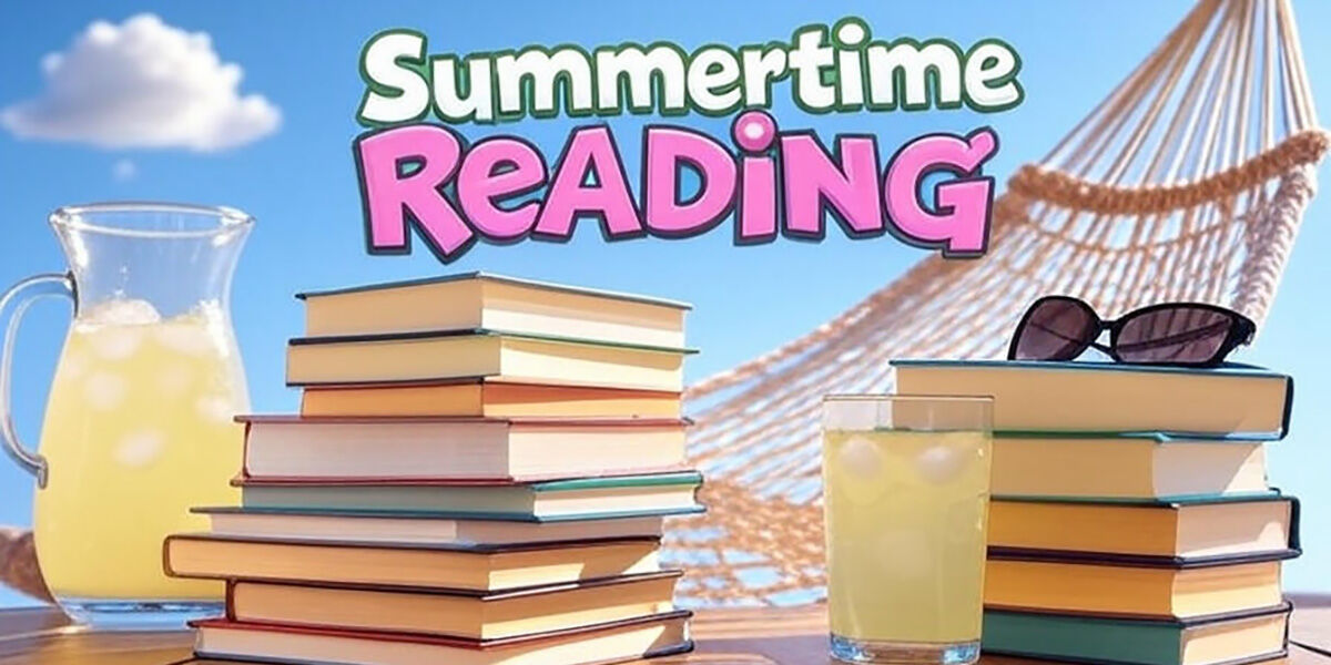 What are You Reading this Summer?