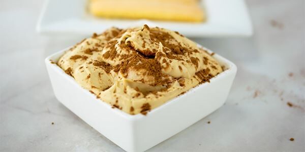 Coffee and Sweetness Whipped to Perfection