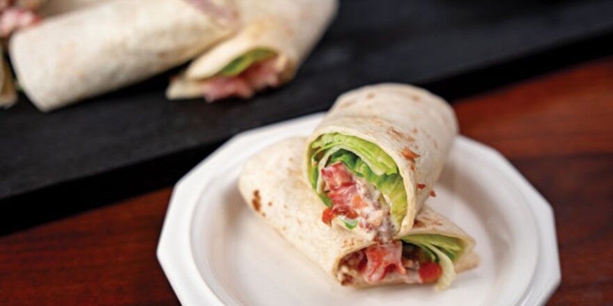 A Summer Spin on BLTs