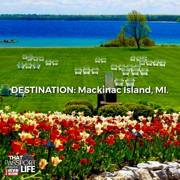 Mackinac Island: The Jewel of the Great Lakes