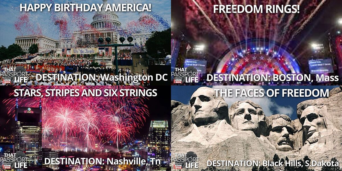 4 for the Fourth