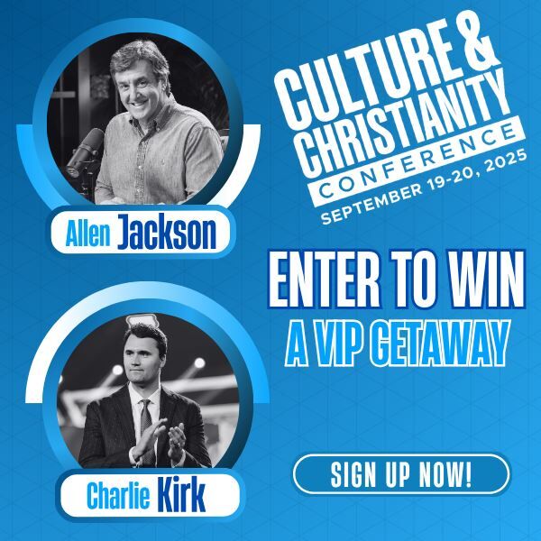 Meet Allen Jackson & Charlie Kirk!