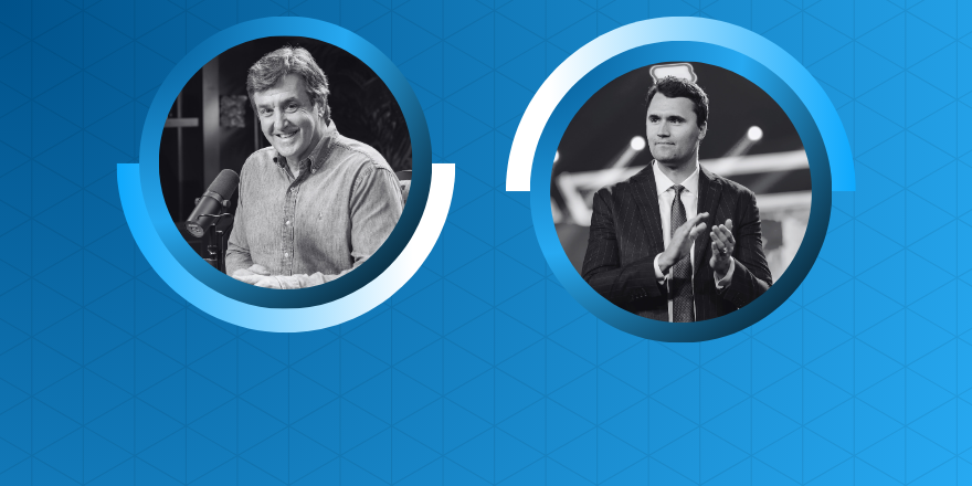 See Allen Jackson & Charlie Kirk!