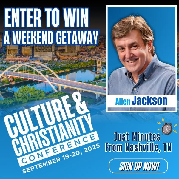 Meet Allen Jackson & Charlie Kirk!