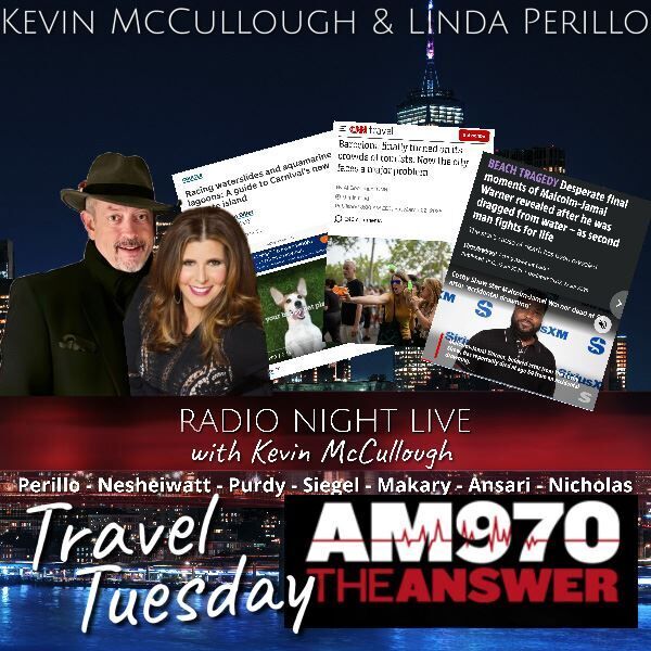 Lost Luggage, Scandals, Travel Chaos and Cruise Tips