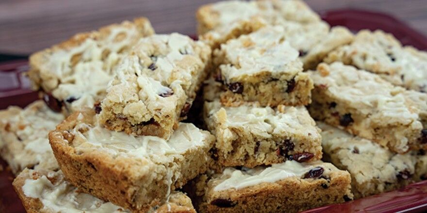 Cook Up a Cranberry Treat