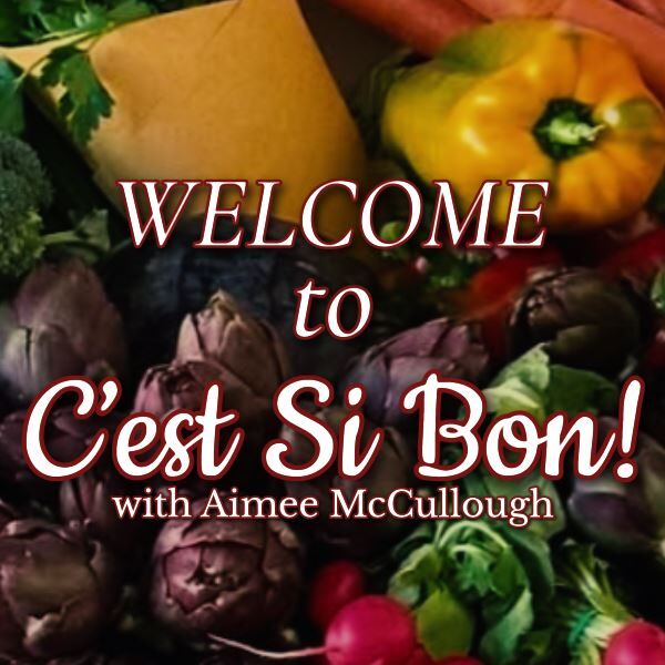 Greetings and Welcome to C'est Si Bon