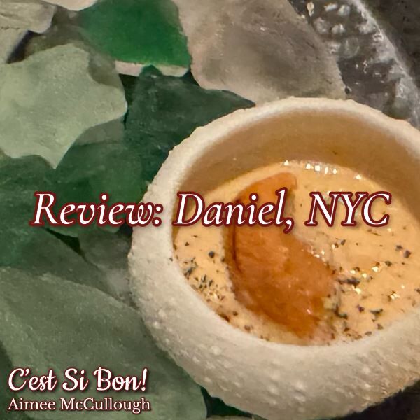 A Return to Daniel, by Daniel Boulud