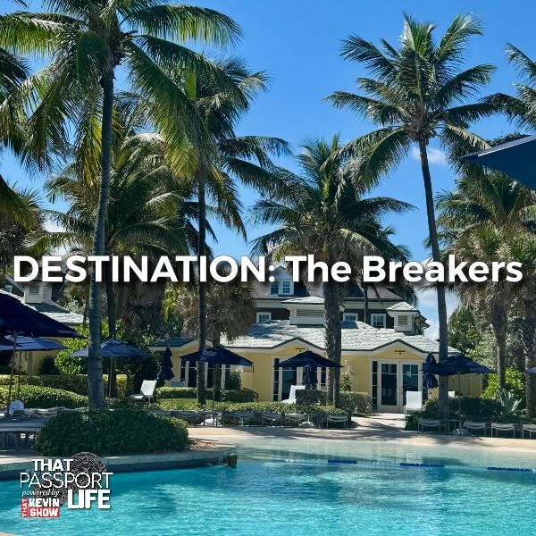 36 Hour Paradiso: The Breakers, Palm Beach, Fla.