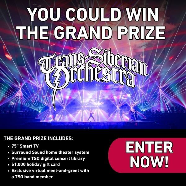 Win Great Prizes from TSO!