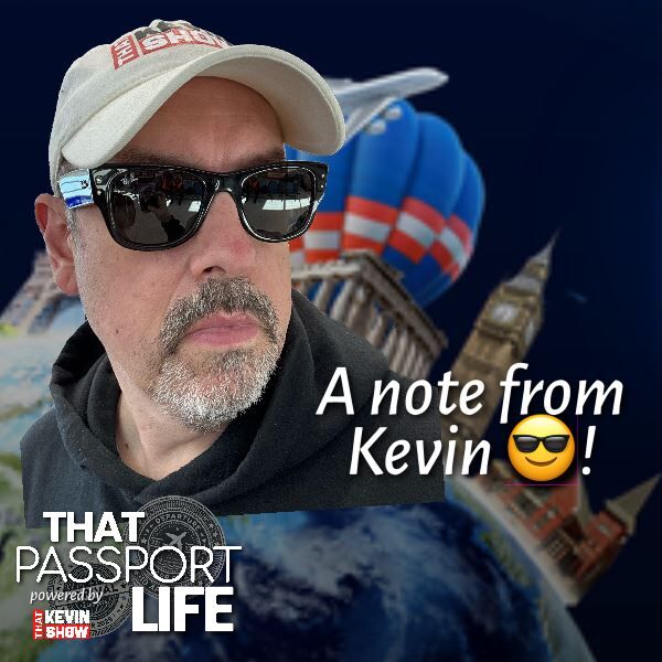 A Note from That KEVIN - 10.25.25