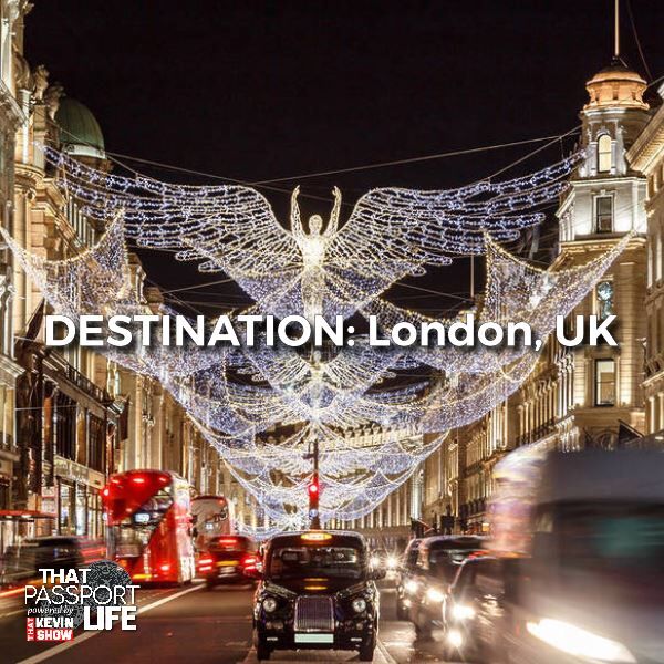 Caroling London in 48 Hours